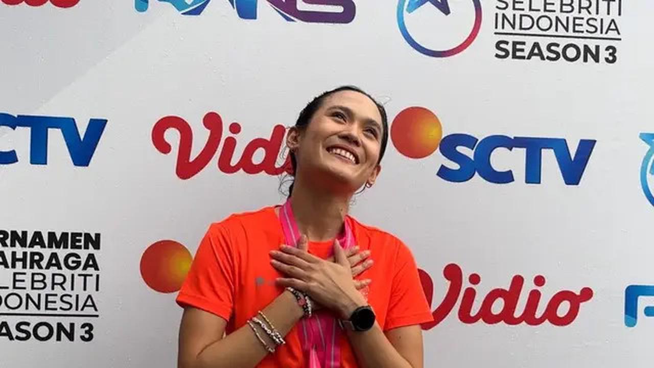 Sheryl Sheinafia Sabet 2 Medali di TOSI 2024, Dapat Bonus Rp10 Juta dari Raffi Ahmad dan Nagita Slavina