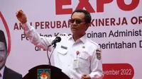 Kepala BSKDN Ajak Para Pejabat Administrator Terus Berinovasi untuk Daerah