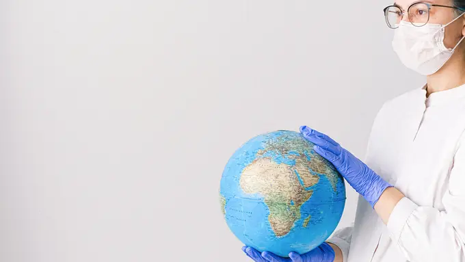 Muncul Virus Corona dengan Mutasi Luar Biasa di Afrika Selatan, Kebal terhadap Imunitas dan Vaksin