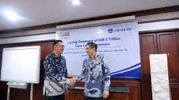 Chandra Asri Group telah menandatangani perjanjian fasilitas term loan dengan PT Bank Danamon Indonesia Tbk (Danamon). (Foto: Bank Danamon)