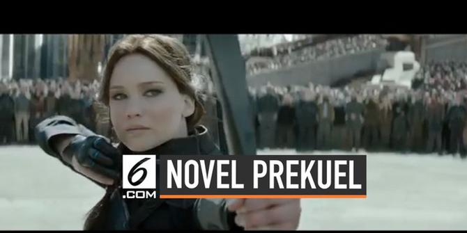VIDEO: Belum Rilis, Prekuel The Hunger Games Dilirik Jadi Film