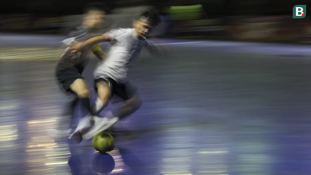 Grand Final Futsal Battle