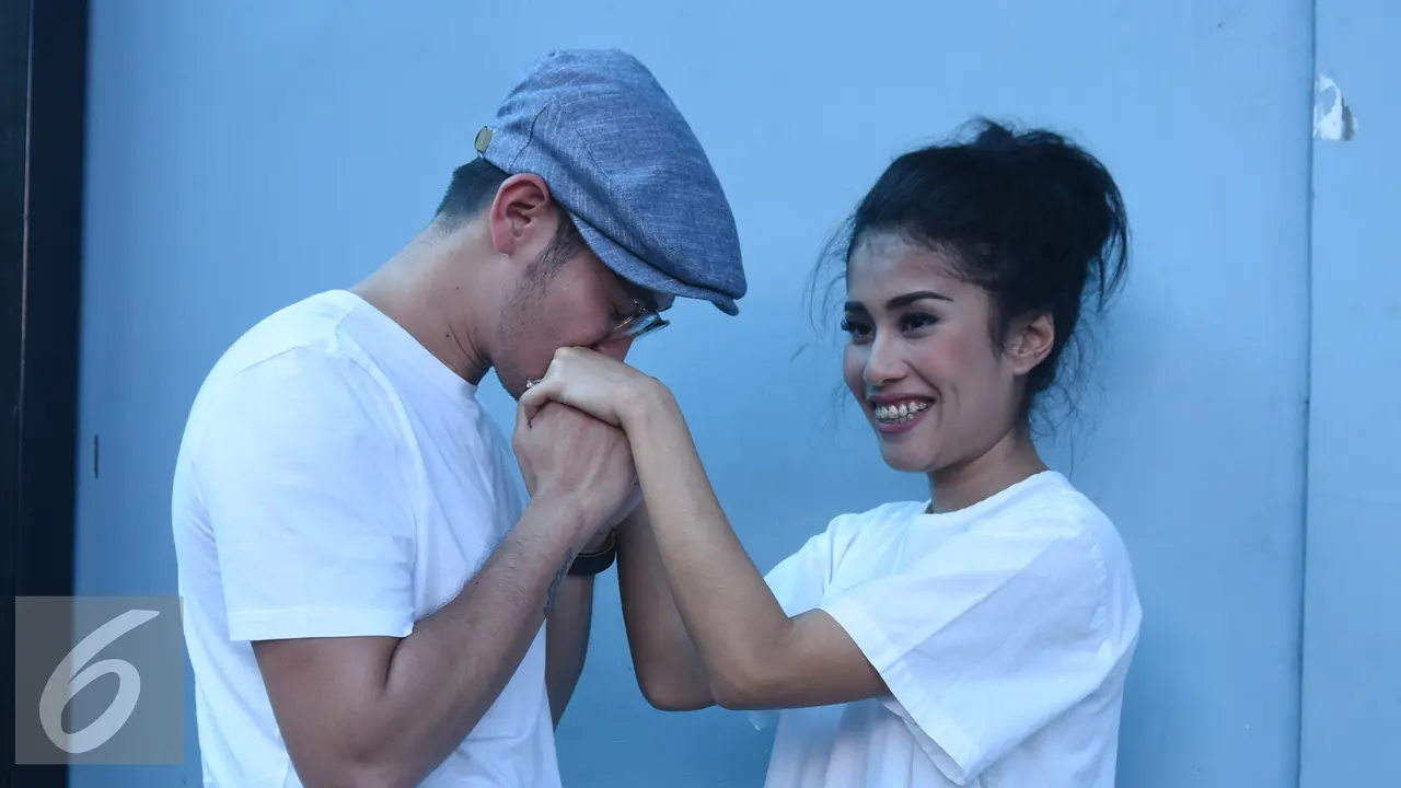 Tarra Budiman dan Gya Sadiqah
