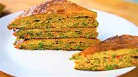 Resep telur dadar lengkap dan tebal (Sumber: Pinterest/Topwisata.info)