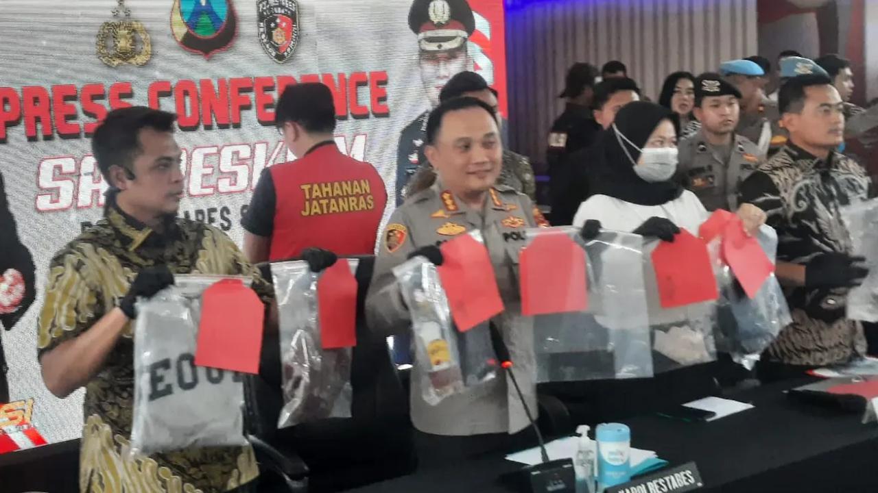 <br>Dari laporan ini, pihaknya lalu melakukan pra rekonstruksi.&nbsp;