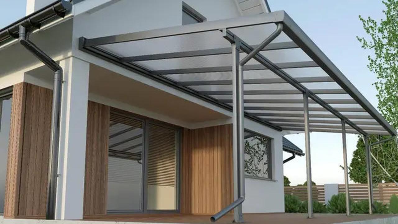 5 Model Kanopi Minimalis tapi Bikin Rumah Terlihat Indah, Rekomendasi Terbaru April 2025