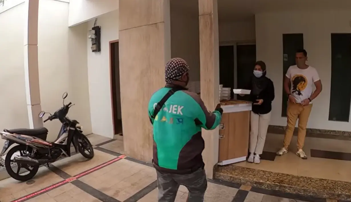 Giovanni Tobing (Youtube/Baim Paula)