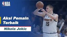 Berita Video, Deretan Aksi Nikola Jokic Saat Bawa Denver Nuggets Menang Atas Phoenix Suns pada Senin (26/12/2022)
