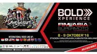Kesiapan Rider Internasional Hadapi FIM ASIA Supermoto 2016