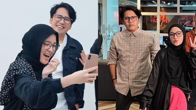 Nissa Sabyan dan Ayus