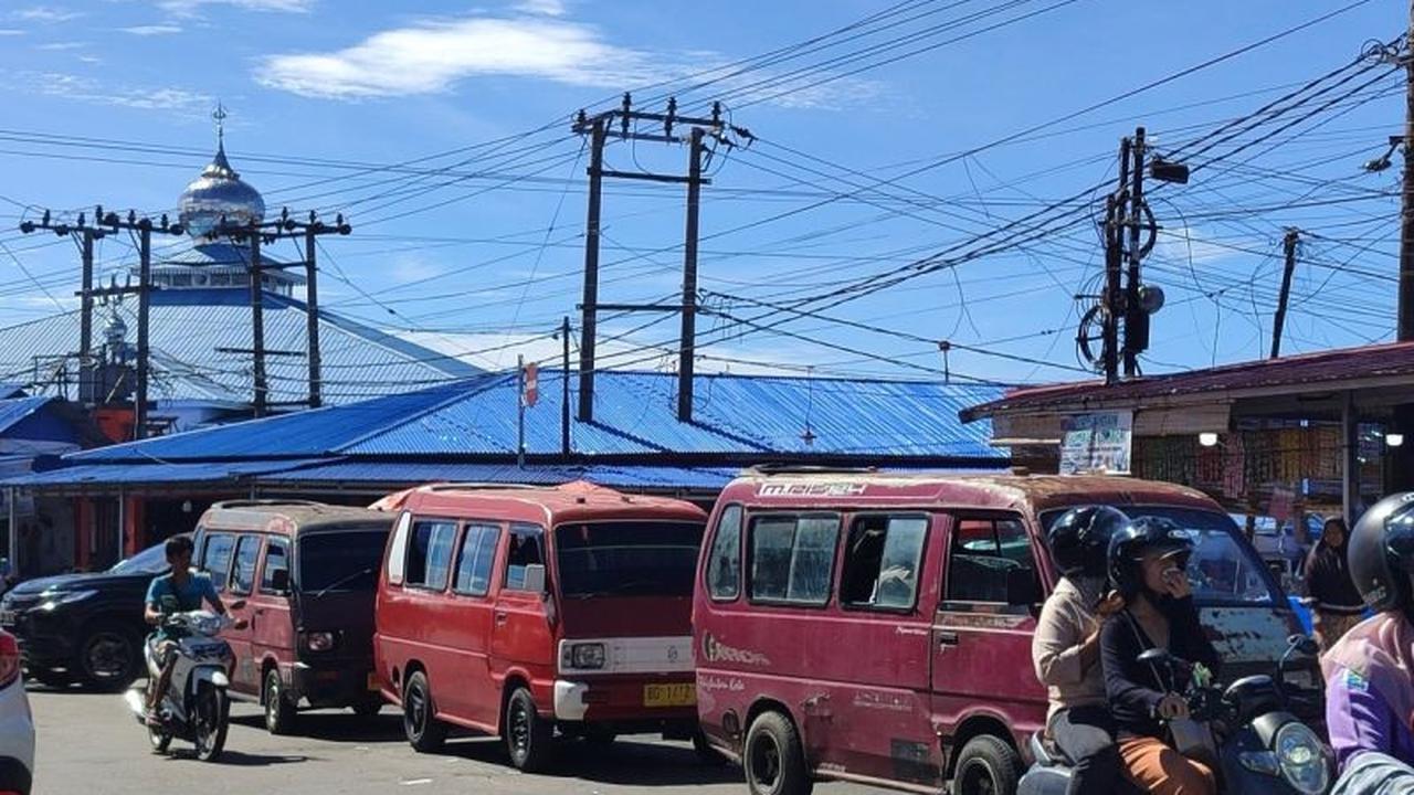 Pemkot Bengkulu Dorong Optimalisasi Angkot, Revitalisasi Terminal Jadi Kunci Utama