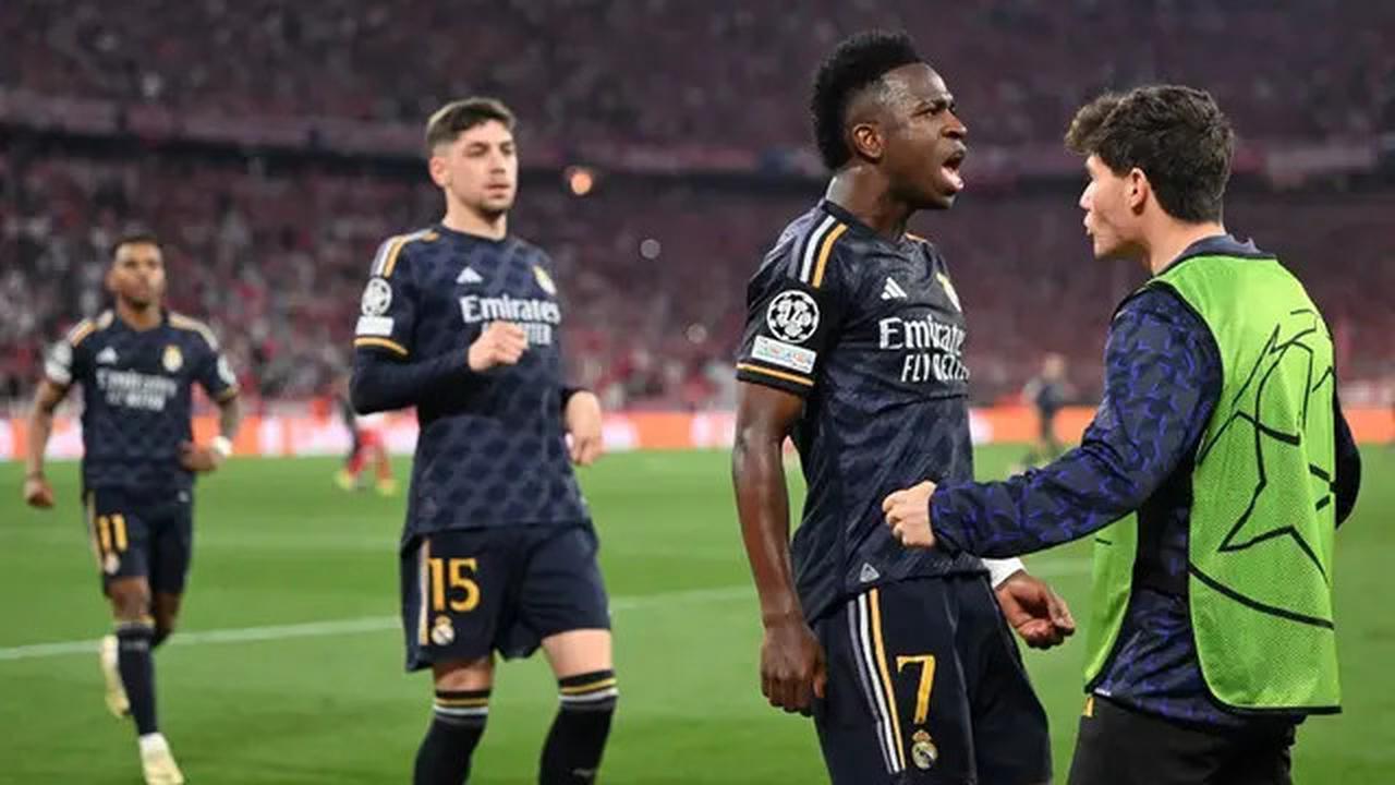 Klub Arab Saudi Gila-gilaan Goda Vinicius Jr, Siapkan Dana Fantastis Rp22,6 Triliun