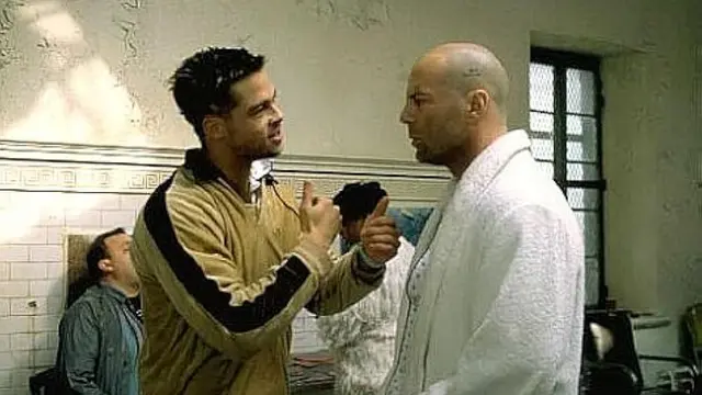 12 Monkeys (1995)
