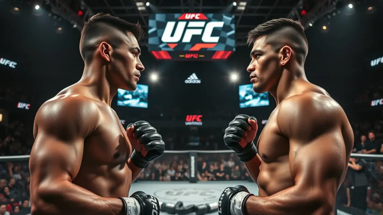 trik ufc ps4