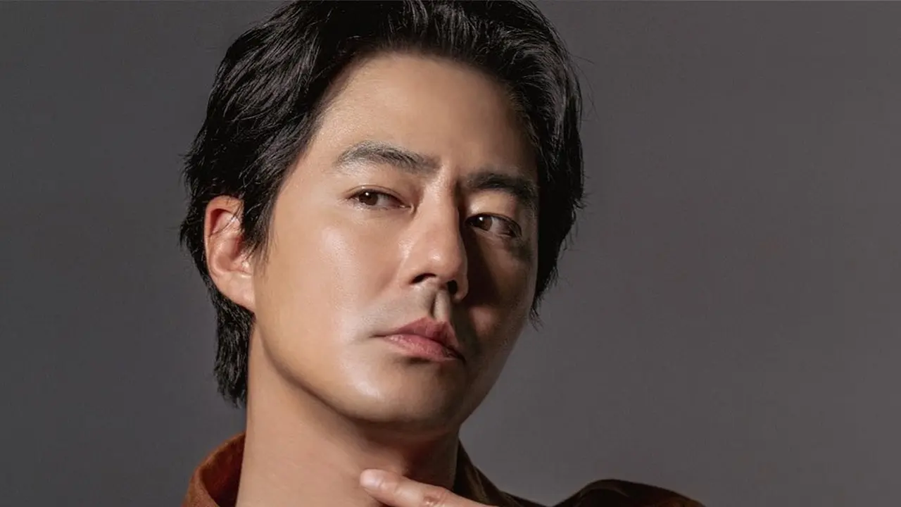 Potret ganteng Jo In Sung