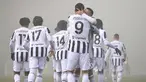 Juventus sukses meraih poin sempurna saat bertandang ke markas Bologna pada giornata ke-18 Liga Italia 2021/2022. Anak asuh Massimiliano Allegri itu sukses mengalahkan tuan rumah dengan skor 2-0. (LaPresse via AP/Massimo Paolone)