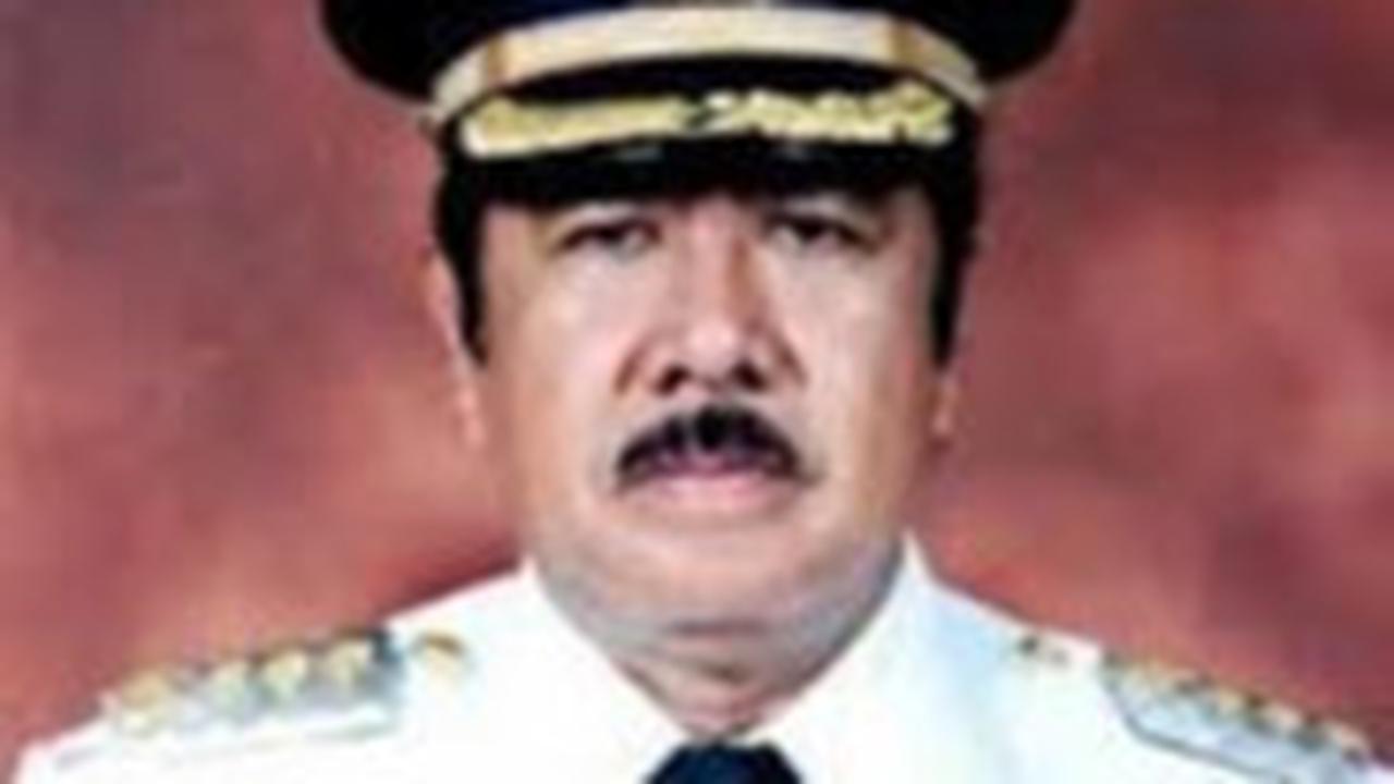 Syaukani Hasan Rais