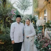 Potret Kahiyang dan Bobby (Sumber: Instagram/ayanggkahiyang)