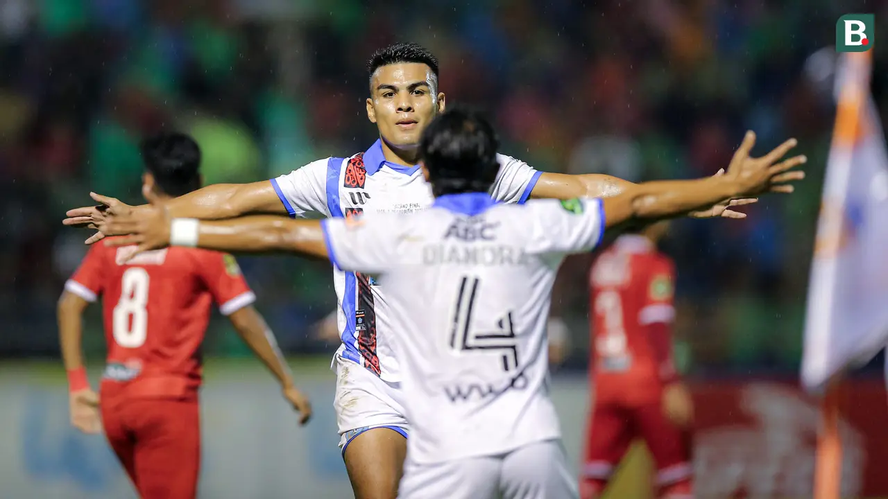 Semen Padang vs PSBS Biak: Leg Kedua Final Pegadaian Liga 2 2023/2024