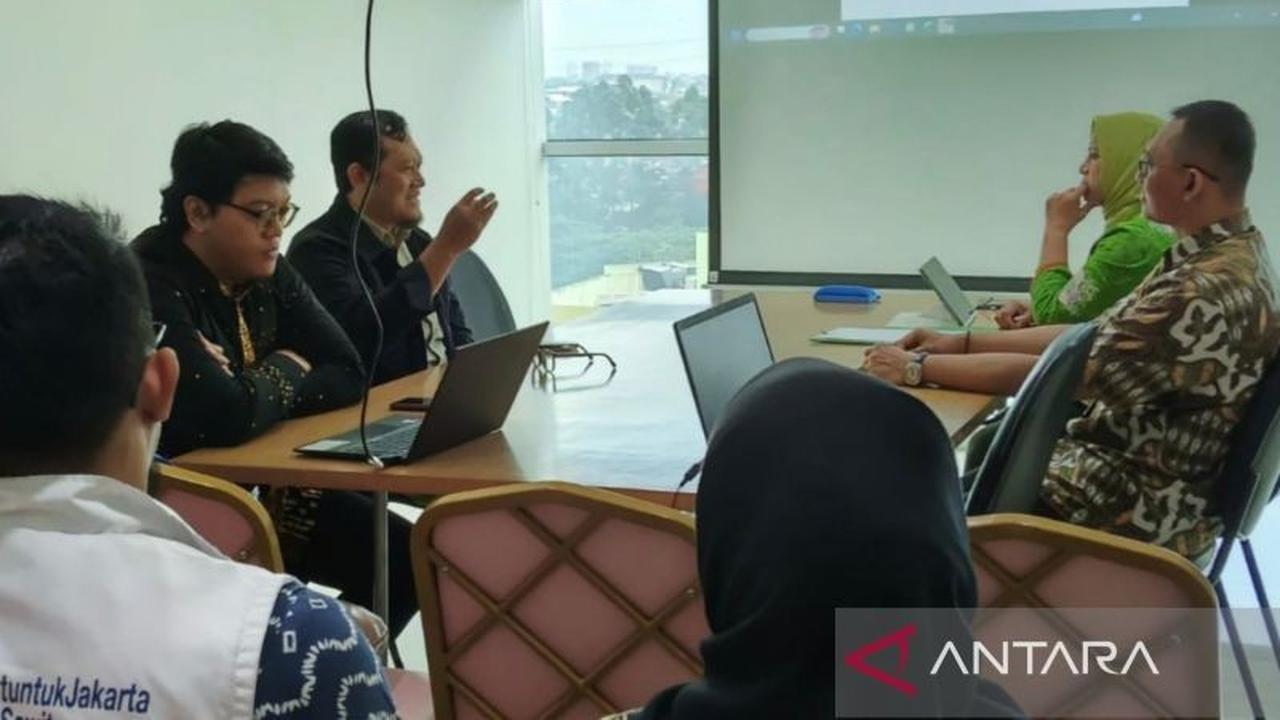 Penguatan PPID: Strategi KI DKI Jakarta Bangun Kepercayaan Publik Jangka Panjang