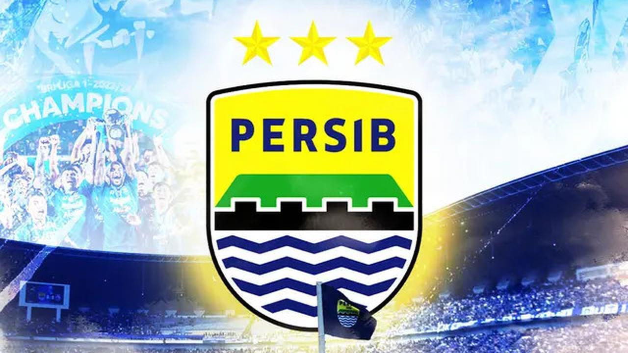 Jadi Kampiun BRI Liga 1 Musim Ini, Persib Bakal Sematkan Bintang Ke-4 di Logo