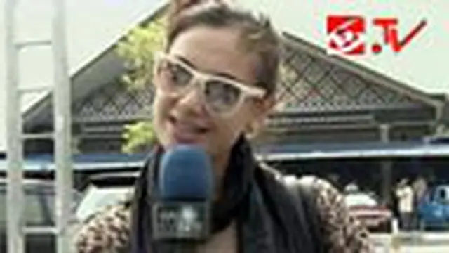Marissa Nasution Pulang Kampung