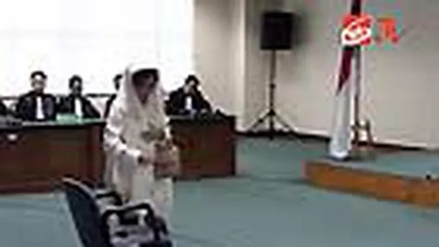 Nunun Dihukum Dua Tahun Enam Bulan Penjara