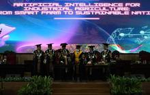 Unej Resmikan AI Center untuk Dorong Inovasi Pertanian Nasional, Kado Dies Natalis ke-61