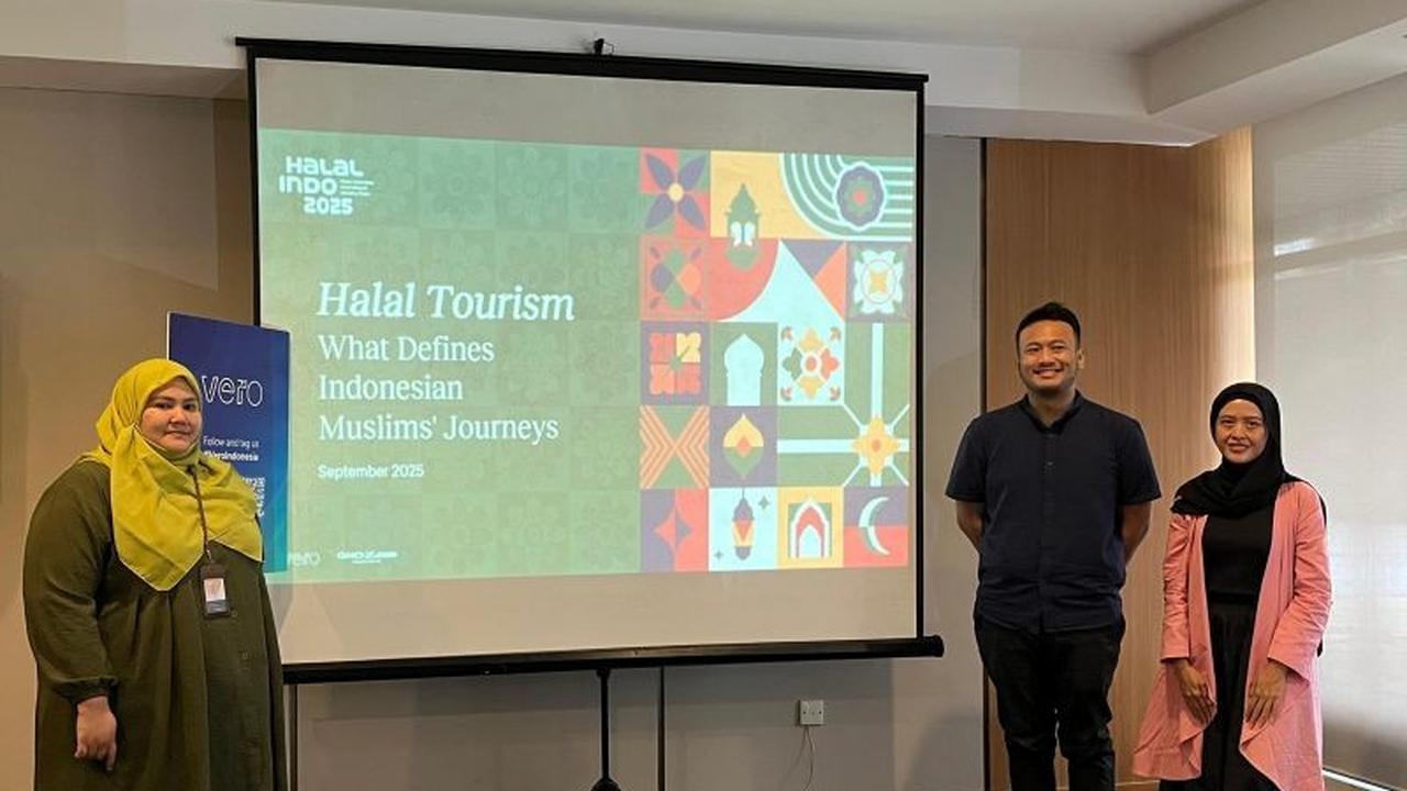 Fakta Unik: Sertifikasi Halal Jadi Magnet Utama Wisatawan Muslim, Sektor Pariwisata Global Diproyeksi Tembus USD 410,9 Miliar pada 2032
