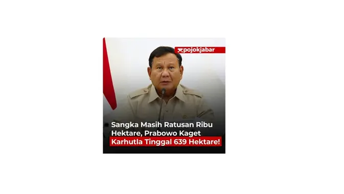 Cek fakta Presiden Prabowo minta rakyat boikot medsos