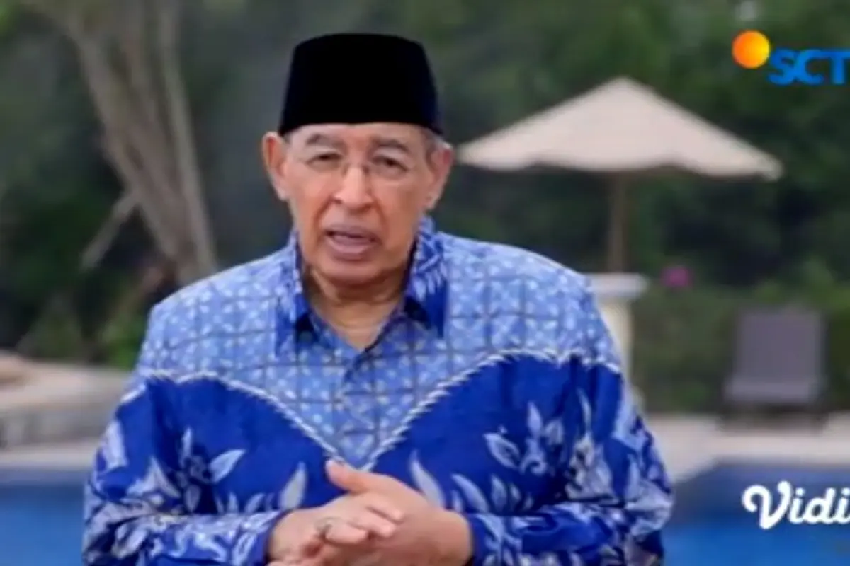 Quraish Shihab: Cepatnya Waktu