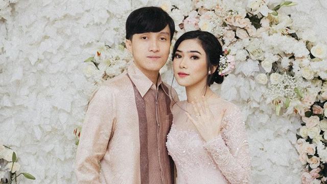 Jarang Terekspos Ini 7 Momen Manis Isyana Sarasvati Dan Calon Suami Hot Liputan6 Com