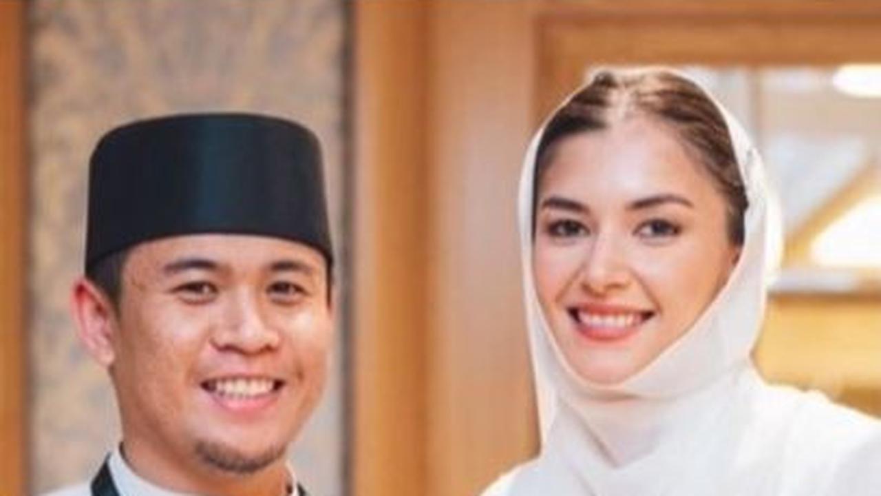 Anisha tersorot seiring terkenalnya Pangeran Mateen