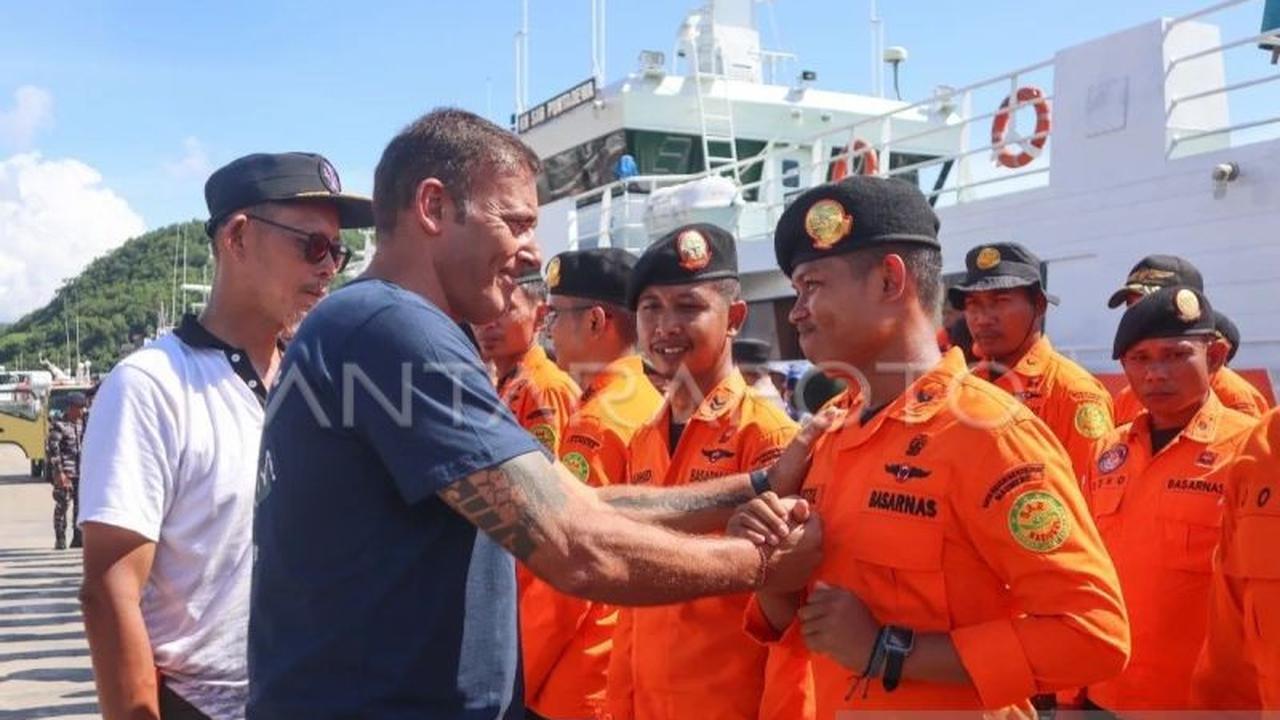 Operasi SAR WNA Spanyol di Labuan Bajo Resmi Ditutup Setelah 15 Hari Pencarian