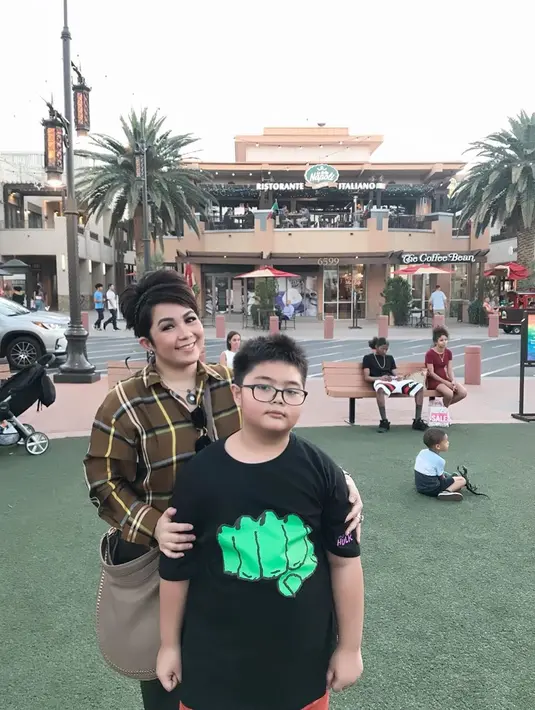 Joy Tobing (Instagram/joydestinytobing)