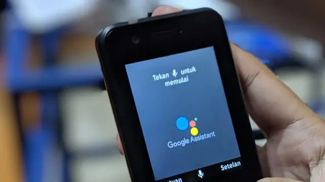 Ponsel Rp 99 Ribu dari Google