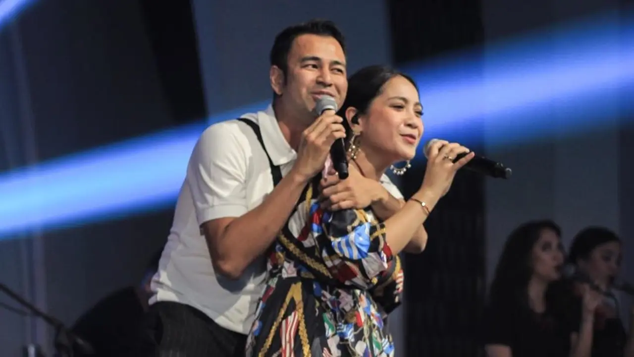 [Fimela] Raffi Ahmad dan Nagita Slavina