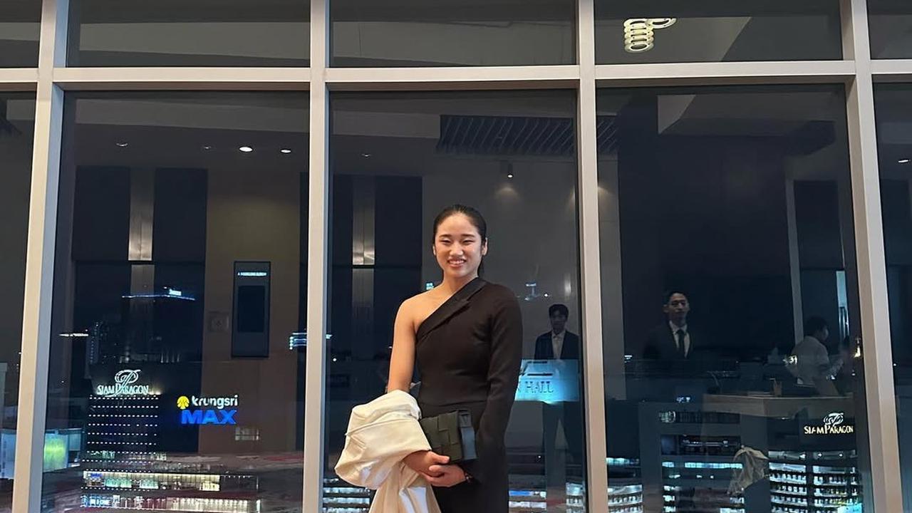 Potret Cantik An Se Young, Pemenang All England 2025, di luar lapangan bulutangkis