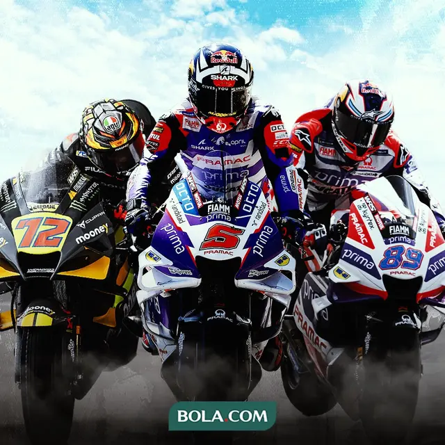 MotoGP - 3 Pembalap Berpotensi Diuntungkan dengan Sprint Race