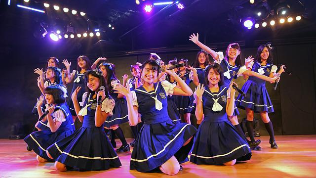 Jkt48 Kehilangan Tiga Member Showbiz Liputan6 Com