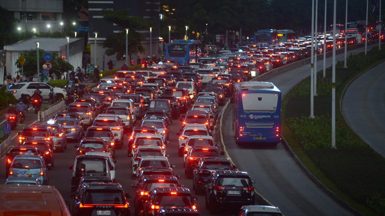 Strategi Jitu Hindari Macet Arus Balik Lebaran, Cukup Lakukan Hal ini