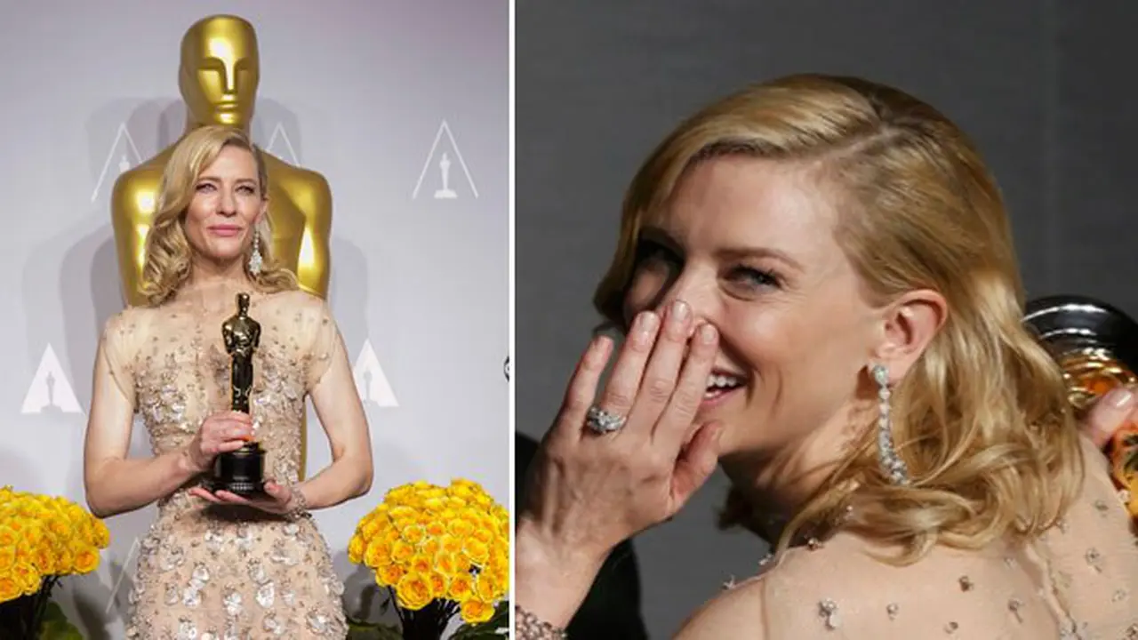 Cate Blanchett
