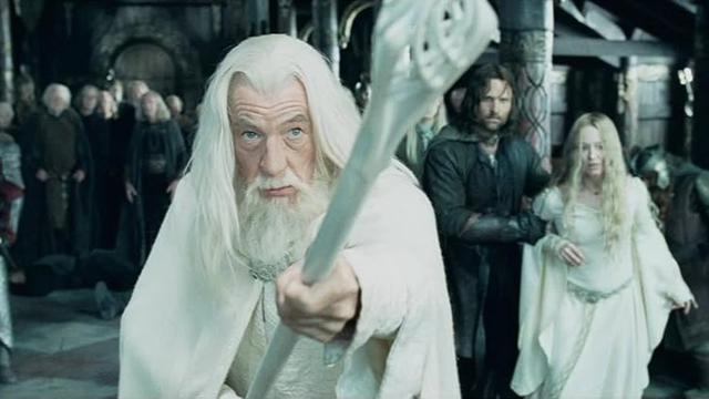 The Lord of the Rings: The Two Towers (2002)