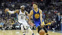 Golden State dan Hawks Rebut Tiket Final Wilayah