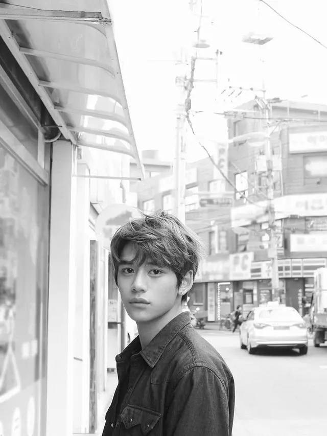 Lucas eks NCT. (SM Entertainment via Koreaboo)