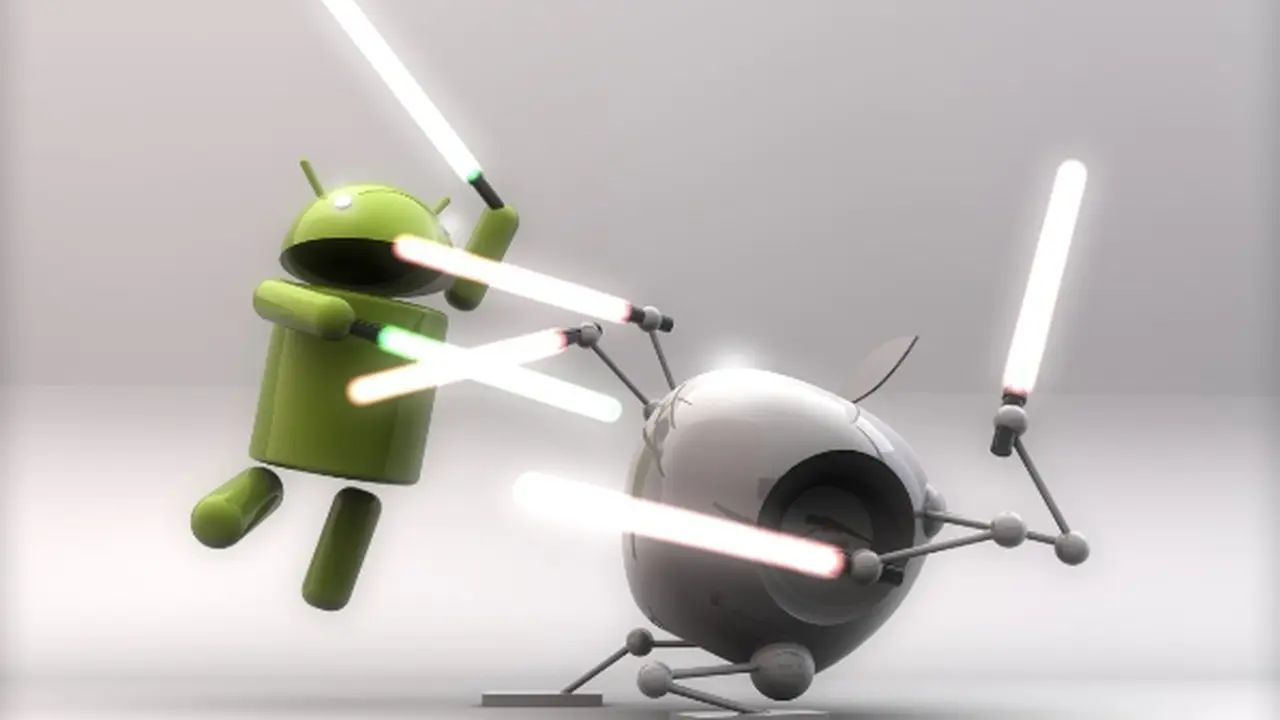 Penonton 'Porn Hub' Android Kalahkan Jumlah Penonton iOS