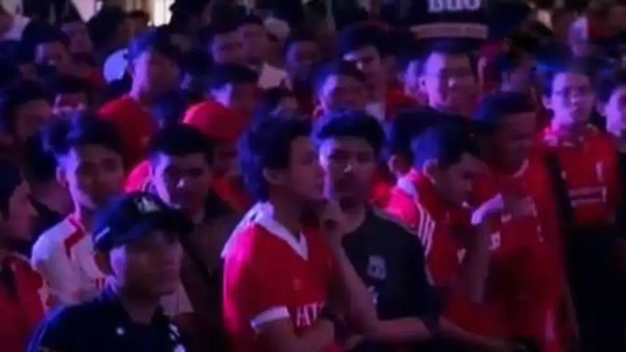 Segmen 4: Nobar Liverpool Vs MU hingga Liga Italia