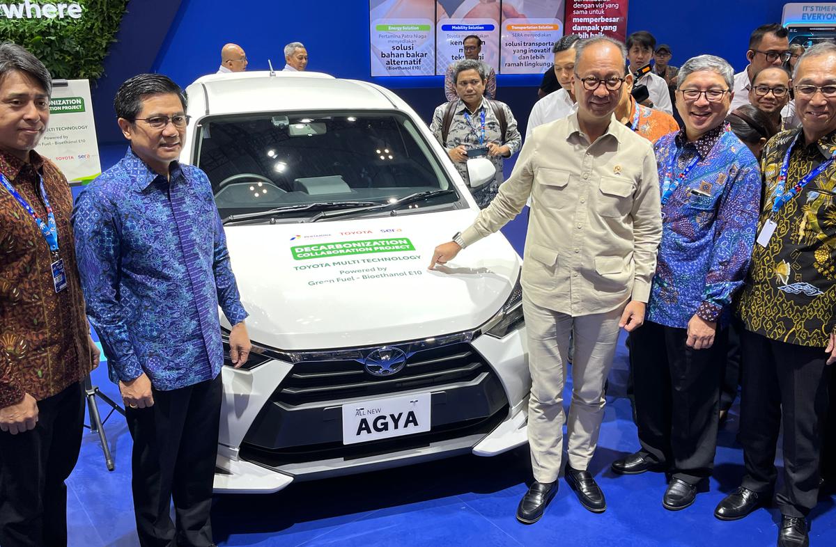 Tekanan Industri Otomotif Tinggi, Menperin: Jangan Ada PHK