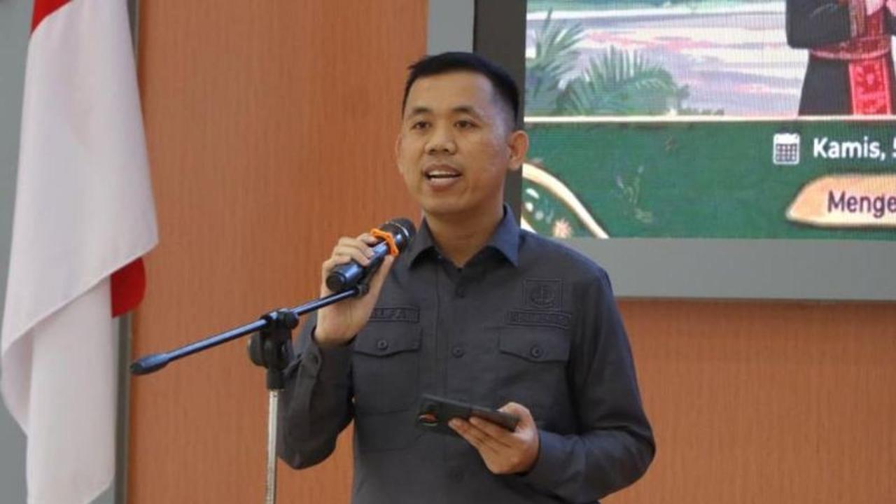 Kejari Lombok Tengah Komitmen Redam Pengadilan Netizen, Utamakan Hukum Humanis dan Transparansi