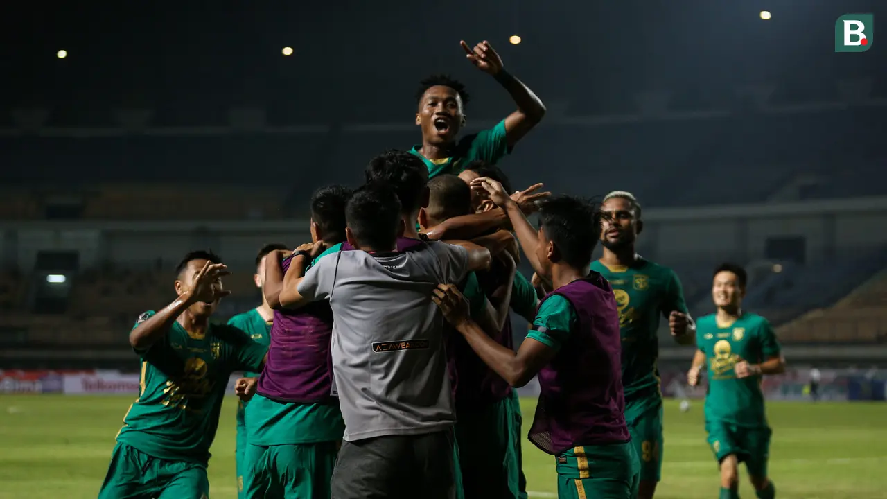 Piala Presiden 2022: Bhayangkara FC vs Persebaya Surabaya